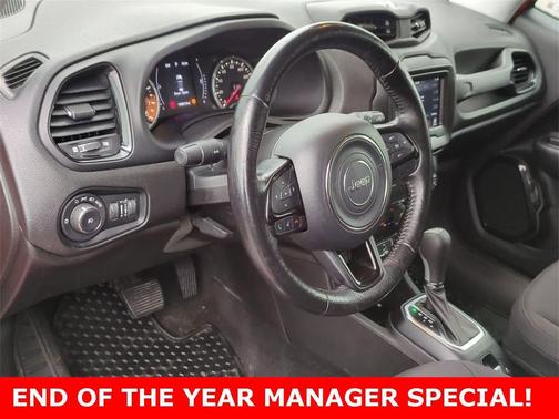 2018 Jeep Renegade Altitude