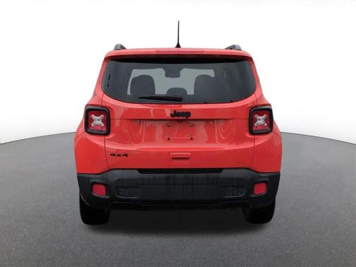 2018 Jeep Renegade Altitude