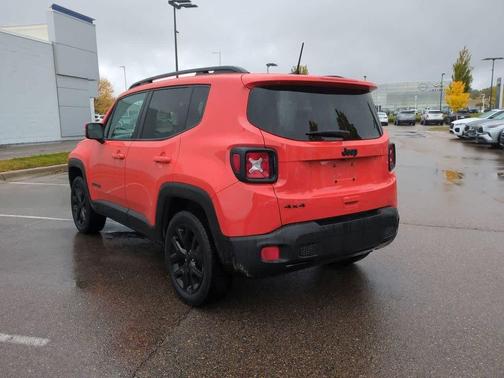 2018 Jeep Renegade Altitude