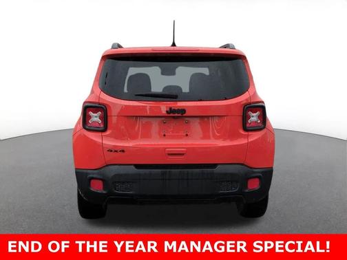 2018 Jeep Renegade Altitude