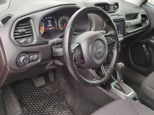 2018 Jeep Renegade Altitude