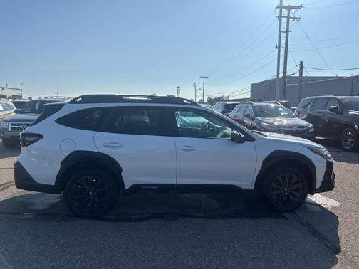 2024 Subaru Outback Onyx Edition