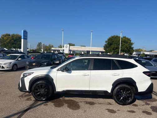 2024 Subaru Outback Onyx Edition