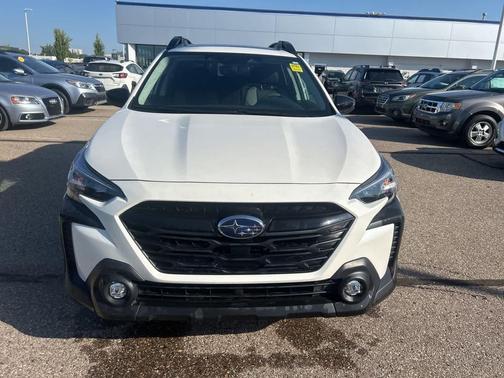 2024 Subaru Outback Onyx Edition
