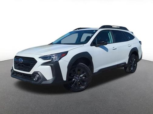 2024 Subaru Outback Onyx Edition