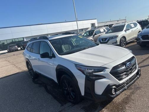 2024 Subaru Outback Onyx Edition