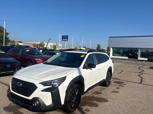 2024 Subaru Outback Onyx Edition