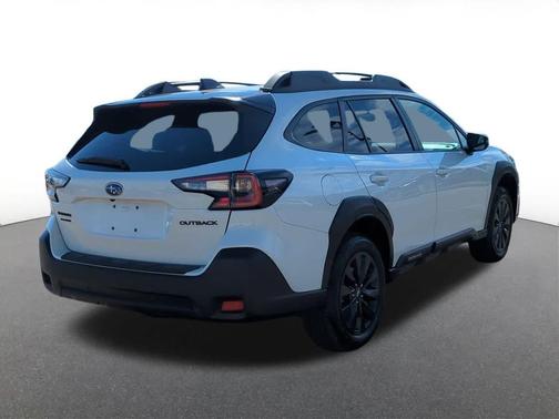 2024 Subaru Outback Onyx Edition
