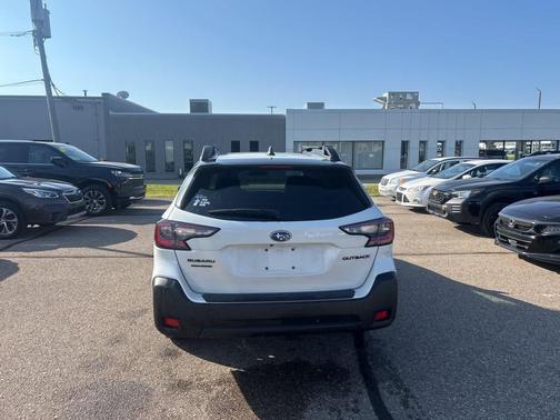 2024 Subaru Outback Onyx Edition