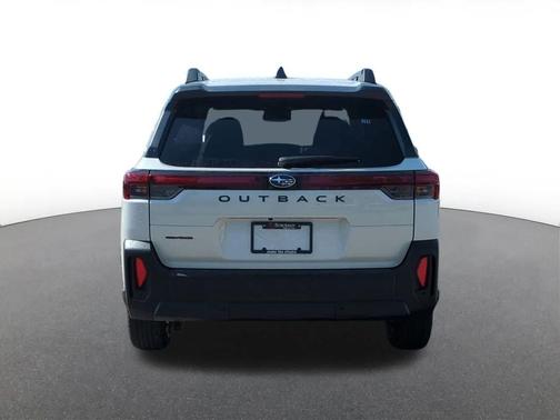 Crystal White Pearl 2026 Subaru Outback Premium