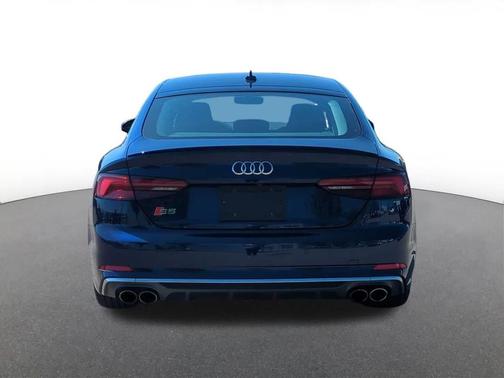 Navarra Blue Metallic 2019 Audi S5 3.0T Premium Plus