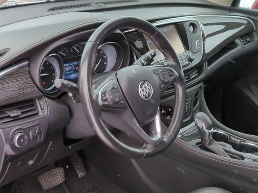 2018 Buick Envision Essence
