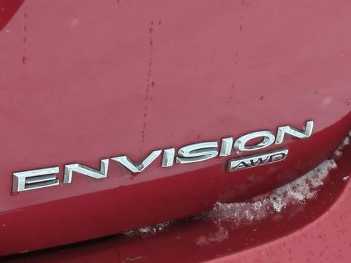 2018 Buick Envision Essence