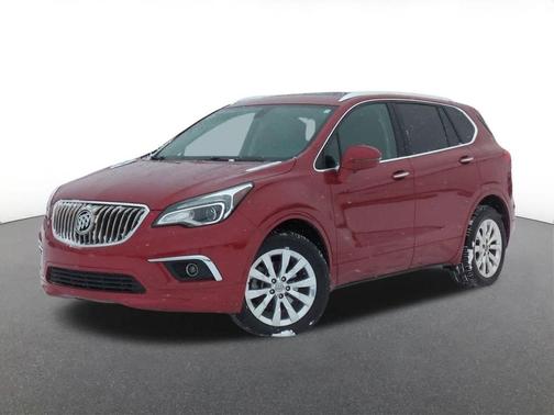 2018 Buick Envision Essence