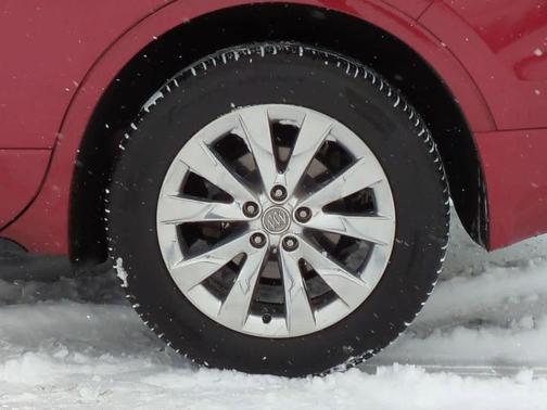 2018 Buick Envision Essence