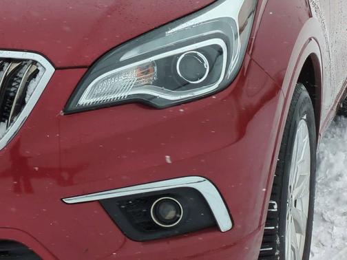 2018 Buick Envision Essence