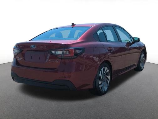 Crimson Red Pearl 2025 Subaru Legacy Limited