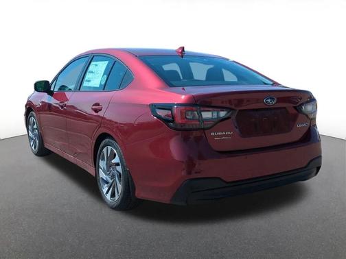Crimson Red Pearl 2025 Subaru Legacy Limited