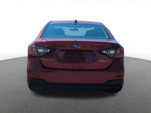 Crimson Red Pearl 2025 Subaru Legacy Limited