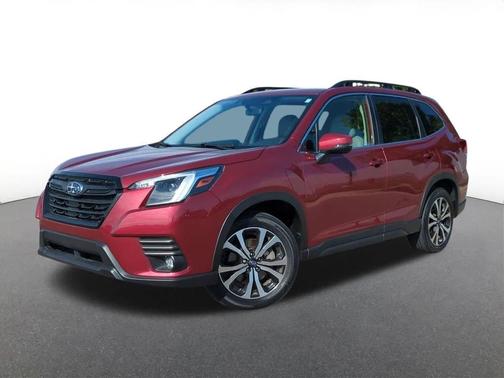 2024 Subaru Forester Limited
