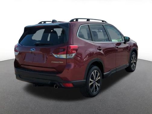 2024 Subaru Forester Limited