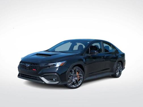 Crystal Black Silica 2025 Subaru WRX Base