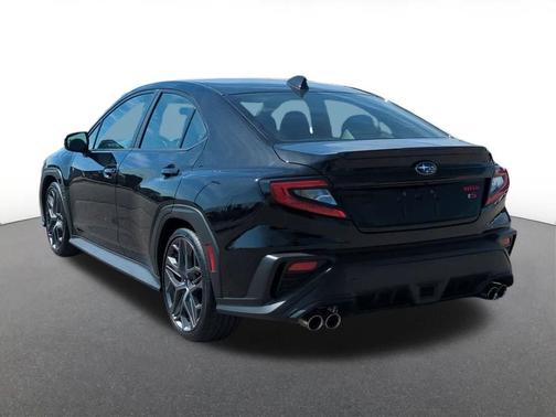 Crystal Black Silica 2025 Subaru WRX Base