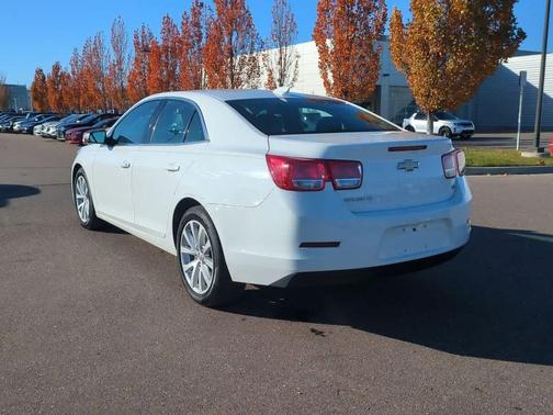 2015 Chevrolet Malibu 2LT
