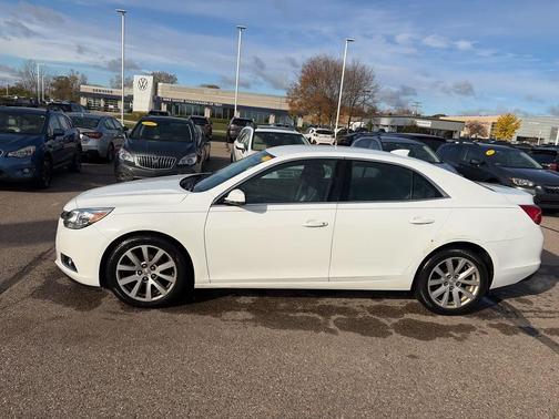2015 Chevrolet Malibu 2LT
