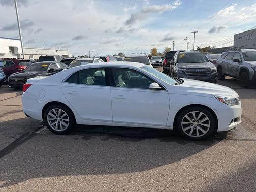 2015 Chevrolet Malibu 2LT