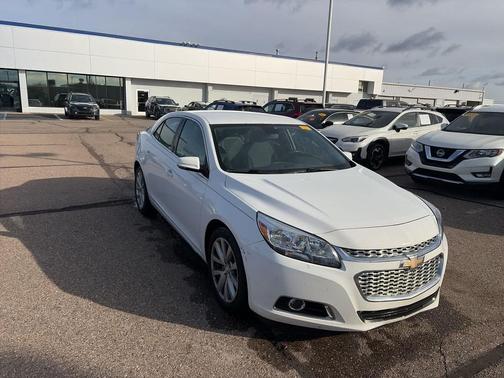 2015 Chevrolet Malibu 2LT
