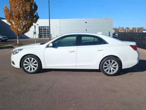 2015 Chevrolet Malibu 2LT