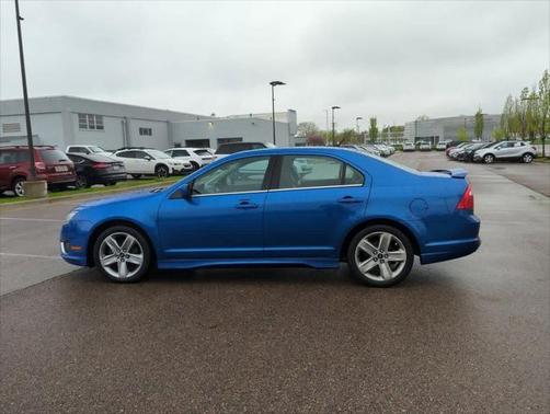 2011 Ford Fusion Sport