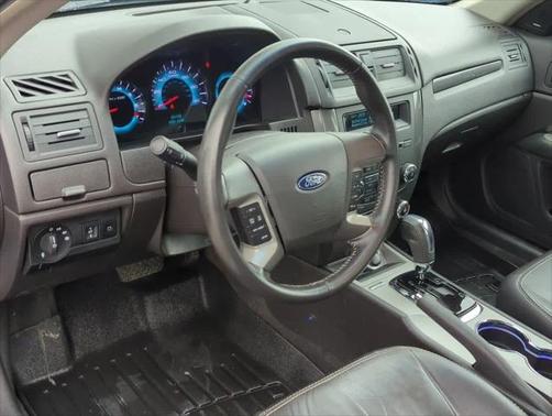 2011 Ford Fusion Sport