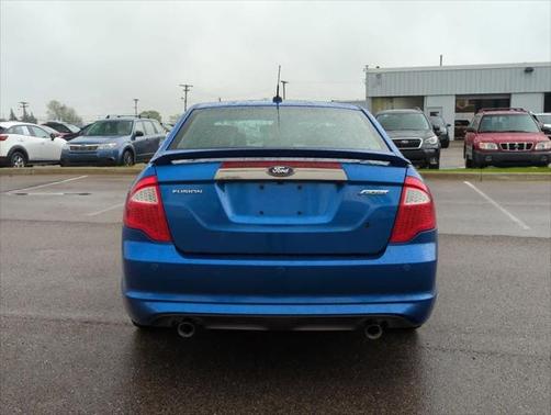 2011 Ford Fusion Sport