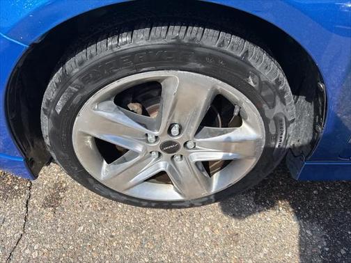 2011 Ford Fusion Sport
