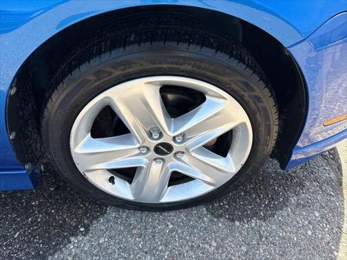 2011 Ford Fusion Sport