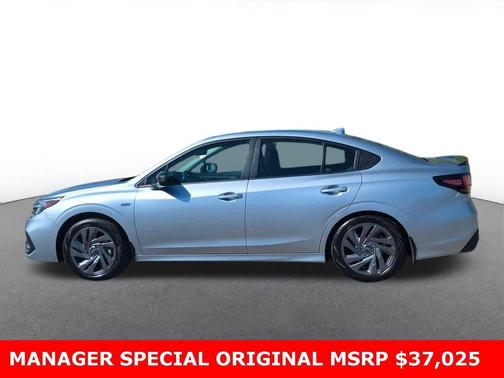 2025 Subaru Legacy Sport