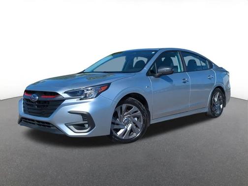 2025 Subaru Legacy Sport