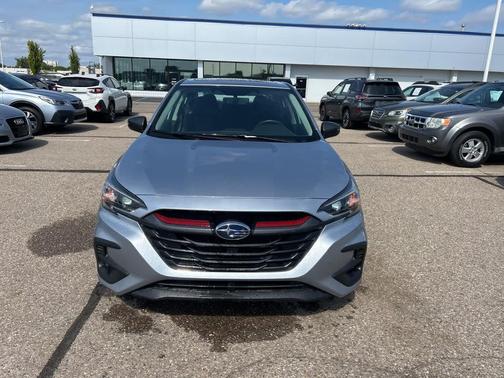 2025 Subaru Legacy Sport