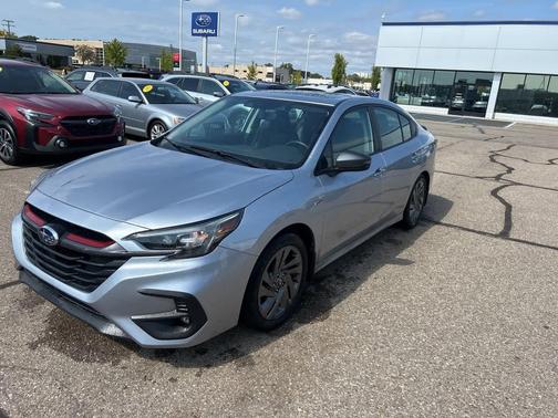 2025 Subaru Legacy Sport