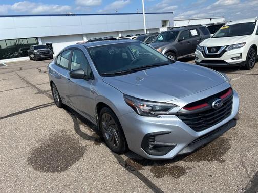 2025 Subaru Legacy Sport