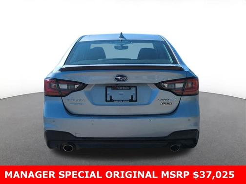 2025 Subaru Legacy Sport