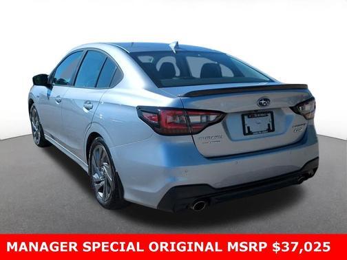 2025 Subaru Legacy Sport