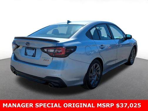 2025 Subaru Legacy Sport