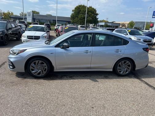 2025 Subaru Legacy Sport