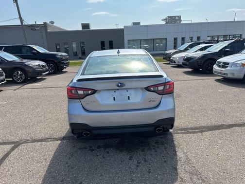 2025 Subaru Legacy Sport