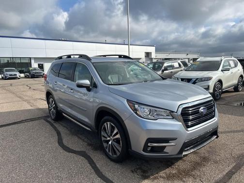2022 Subaru Ascent Touring 7-Passenger