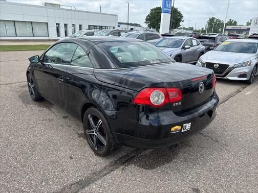 2010 Volkswagen Eos Komfort