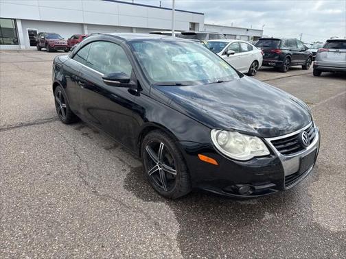 2010 Volkswagen Eos Komfort